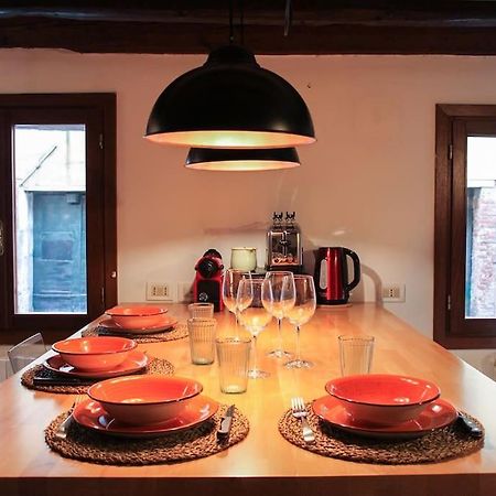Erbe Canal View Private House Venedik Dış mekan fotoğraf