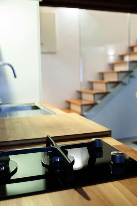 Erbe Canal View Private House Venedik Dış mekan fotoğraf