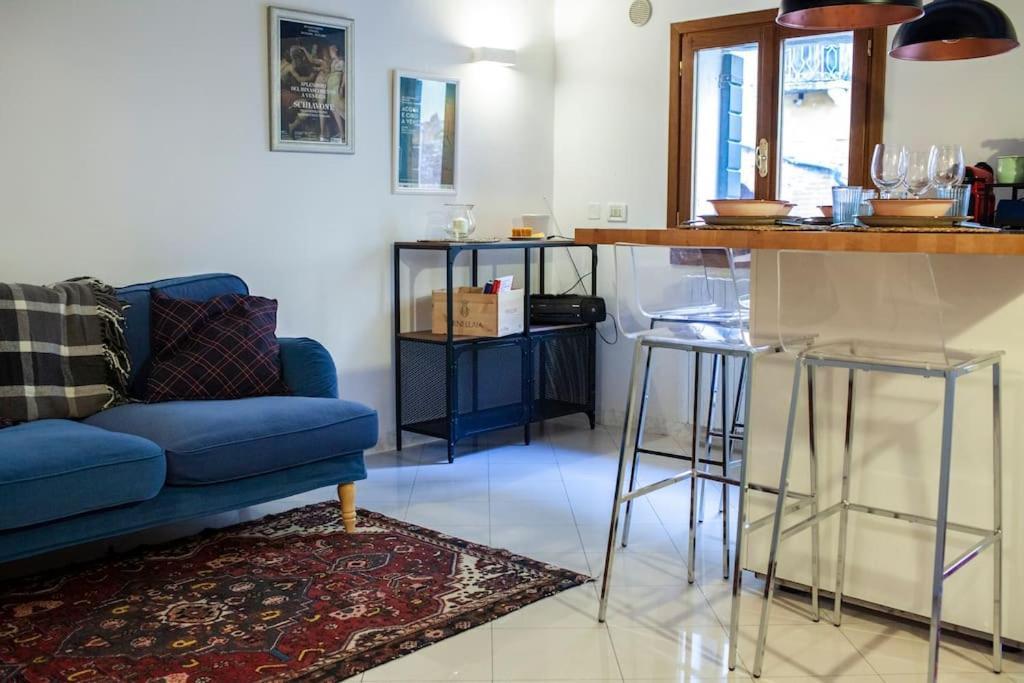 Erbe Canal View Private House Venedik Dış mekan fotoğraf