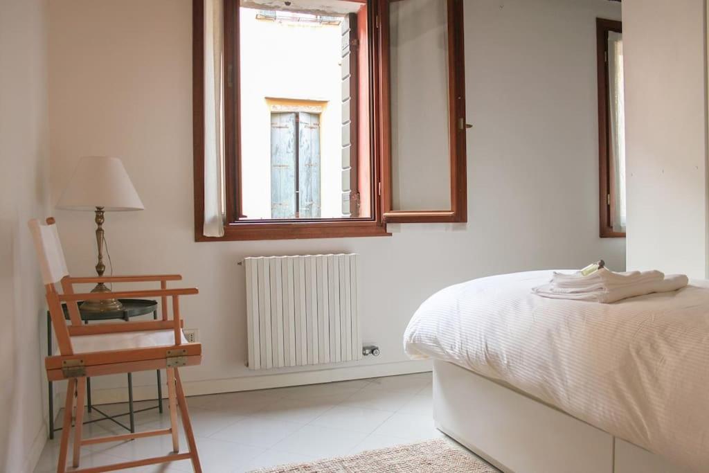 Erbe Canal View Private House Venedik Dış mekan fotoğraf