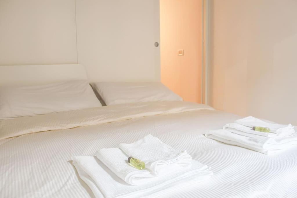 Erbe Canal View Private House Venedik Dış mekan fotoğraf