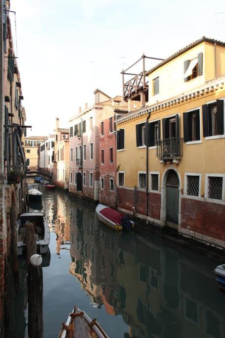 Erbe Canal View Private House Venedik Dış mekan fotoğraf