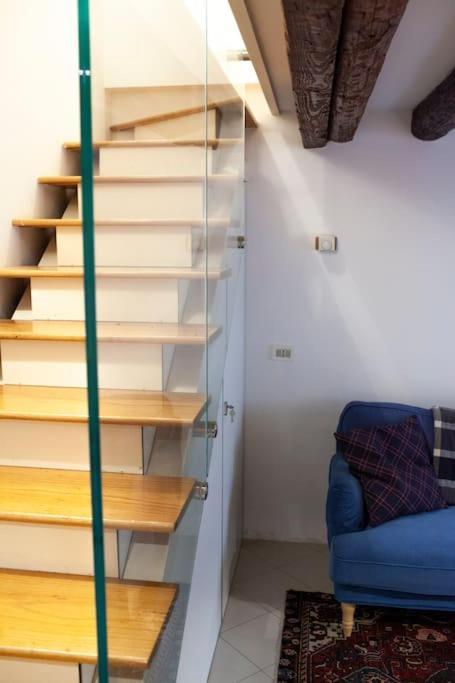 Erbe Canal View Private House Venedik Dış mekan fotoğraf
