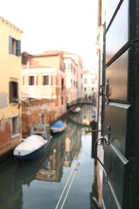 Erbe Canal View Private House Venedik Dış mekan fotoğraf