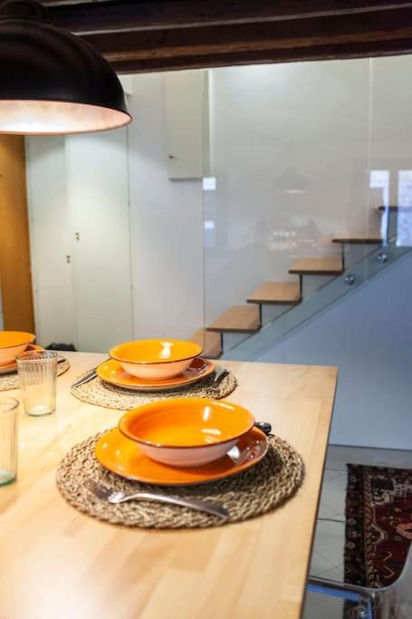 Erbe Canal View Private House Venedik Dış mekan fotoğraf